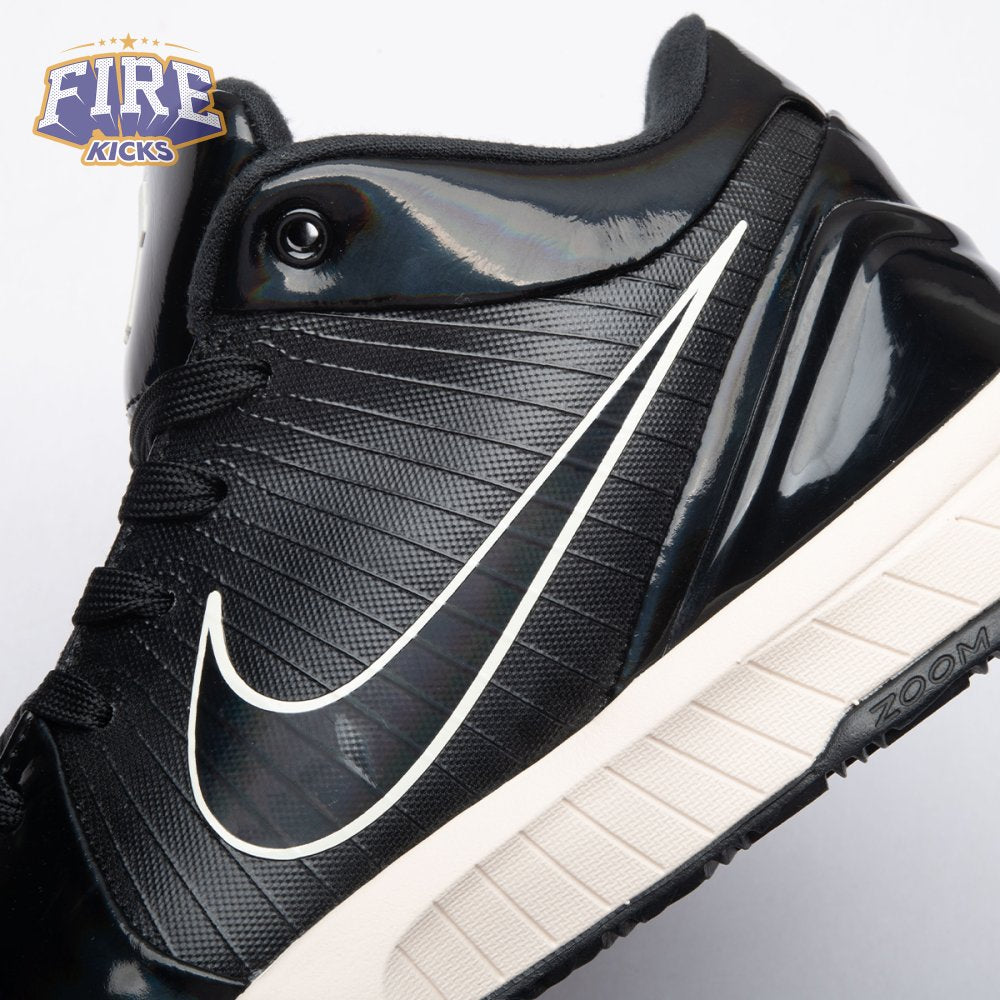 Nike Kobe 4 Protro Undefeated Black Mamba CQ3869-001 Unisex