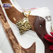 Jordan 1 Low SE Year of the Horse IQ5321-121 Unisex
