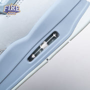 Jordan 4 UNC Tar Heels PE HV9204-407 Men's