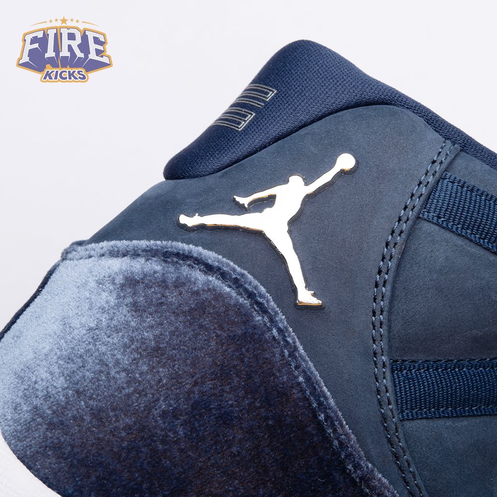 Jordan 11 'Midnight Navy' AR0715-441 Men's