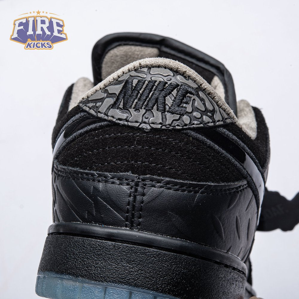 Nike Dunk Low Ducks of a Feather Black University of Oregon PE HV1470-001 Unisex