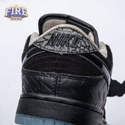 Nike Dunk Low Ducks of a Feather Black University of Oregon PE HV1470-001 Unisex