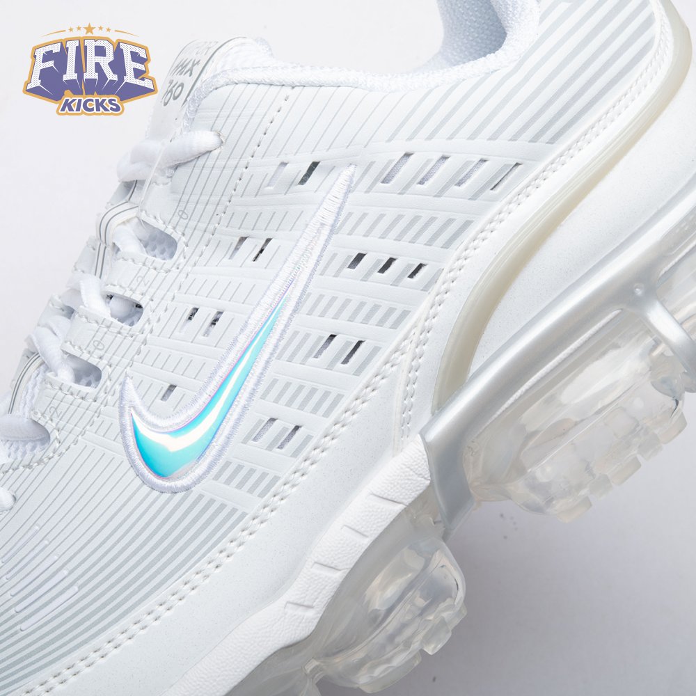 Nike Air VaporMax 360 Triple White CK9671-100 Unisex