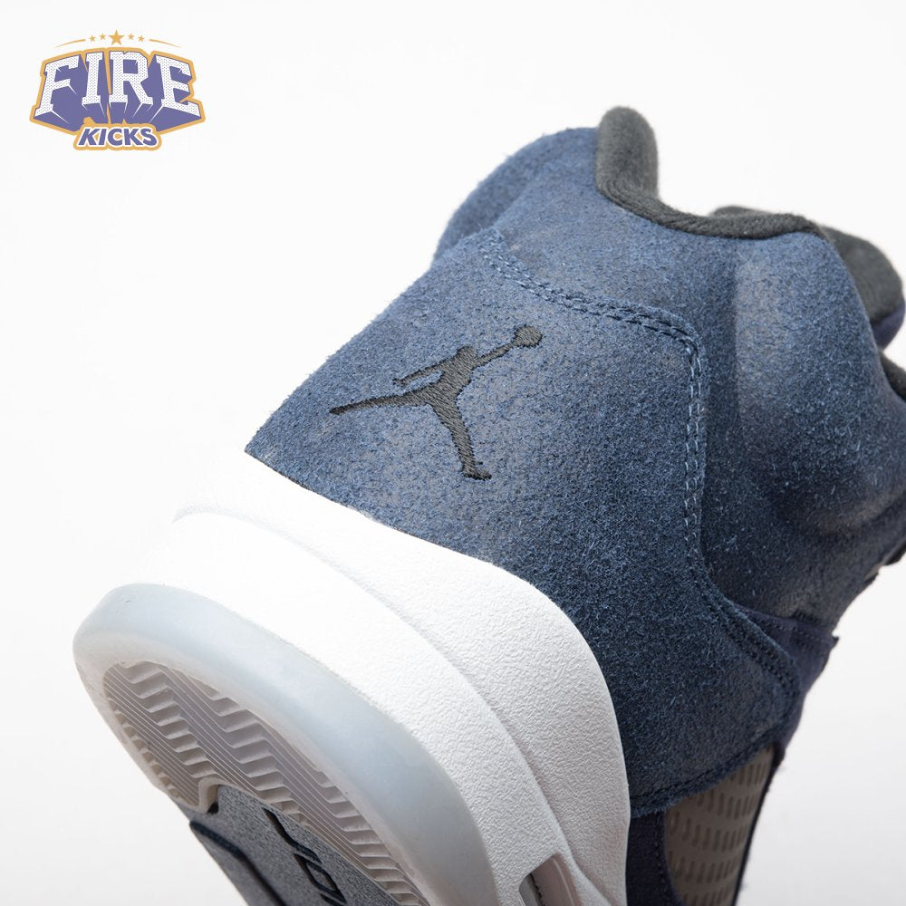 Jordan 5 Retro Midnight Navy FD6812-400 Men's