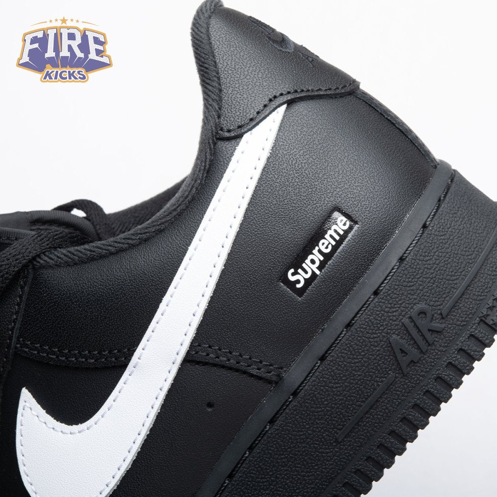 Nike Air Force 1 Low Black White CU9225-002 Men's