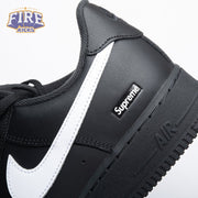 Nike Air Force 1 Low Black White CU9225-002 Men's