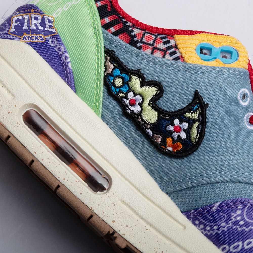 Nike Air Max 1 SP Concepts Far Out DN1803-500 Unisex