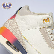 Air Jordan 3 FN0344-901 Unisex