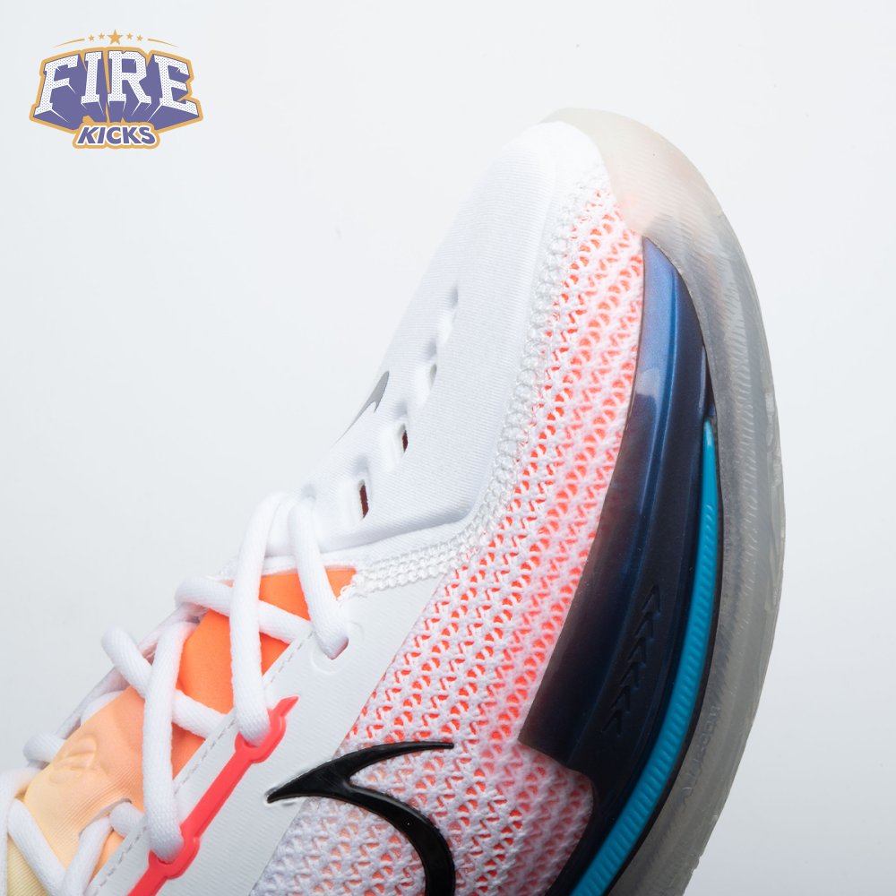Nike Air Zoom GT Cut White Black Laser Blue CZ0175-101/CZ0176-101 Unisex