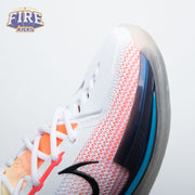Nike Air Zoom GT Cut White Black Laser Blue CZ0175-101/CZ0176-101 Unisex