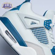 Air Jordan 4 Retro "Military Blue" FV5029 141 Unisex