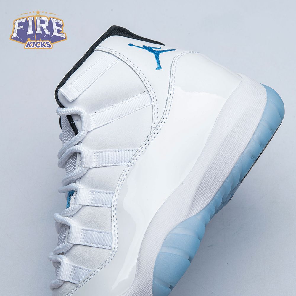 Jordan 11 Retro Legend Blue (2024) CT8012-104 Unisex