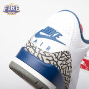 Jordan 3 Retro True Blue 854262-106 Unisex
