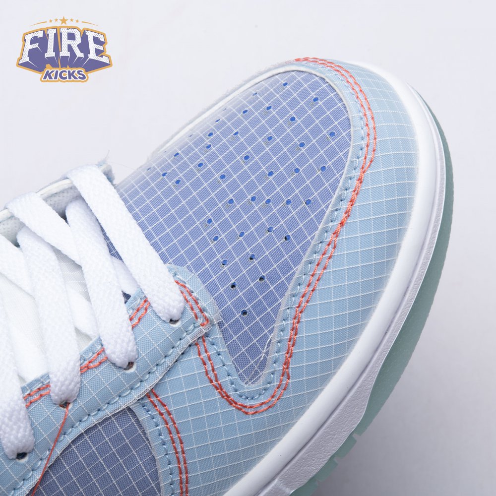 Nike Dunk Low Union Passport Pack Argon DJ9649-400 Unisex