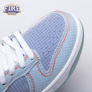 Nike Dunk Low Union Passport Pack Argon DJ9649-400 Unisex