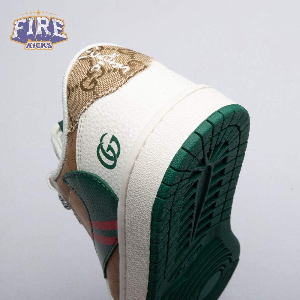 Travis Scott x Air Jordan 1 Low QW5088-206 Unisex