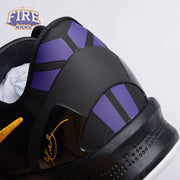 Nike Kobe 8 Protro Lakers Away HF9550 001 Men's