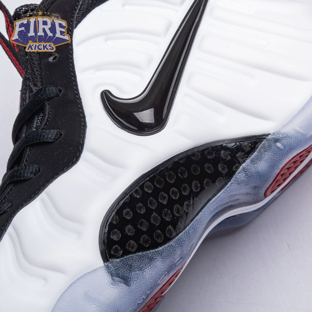 Nike Air Foamposite Pro Pearl 624041-100 Unisex
