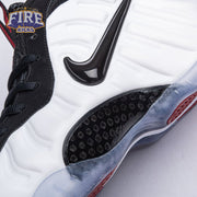 Nike Air Foamposite Pro Pearl 624041-100 Unisex