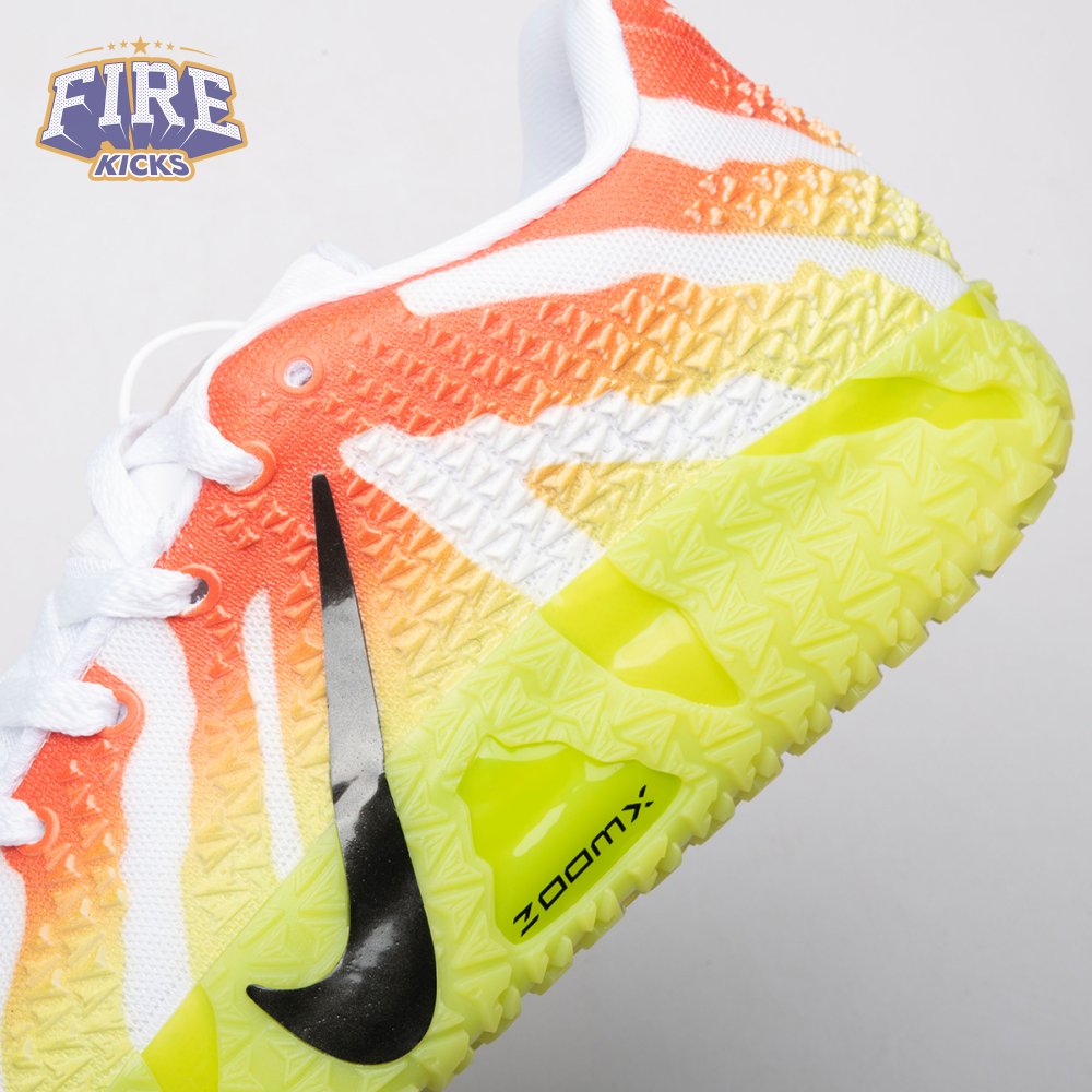 Nike Ja 3 Snowed In IH0798-100 / IH0797-100 Unisex
