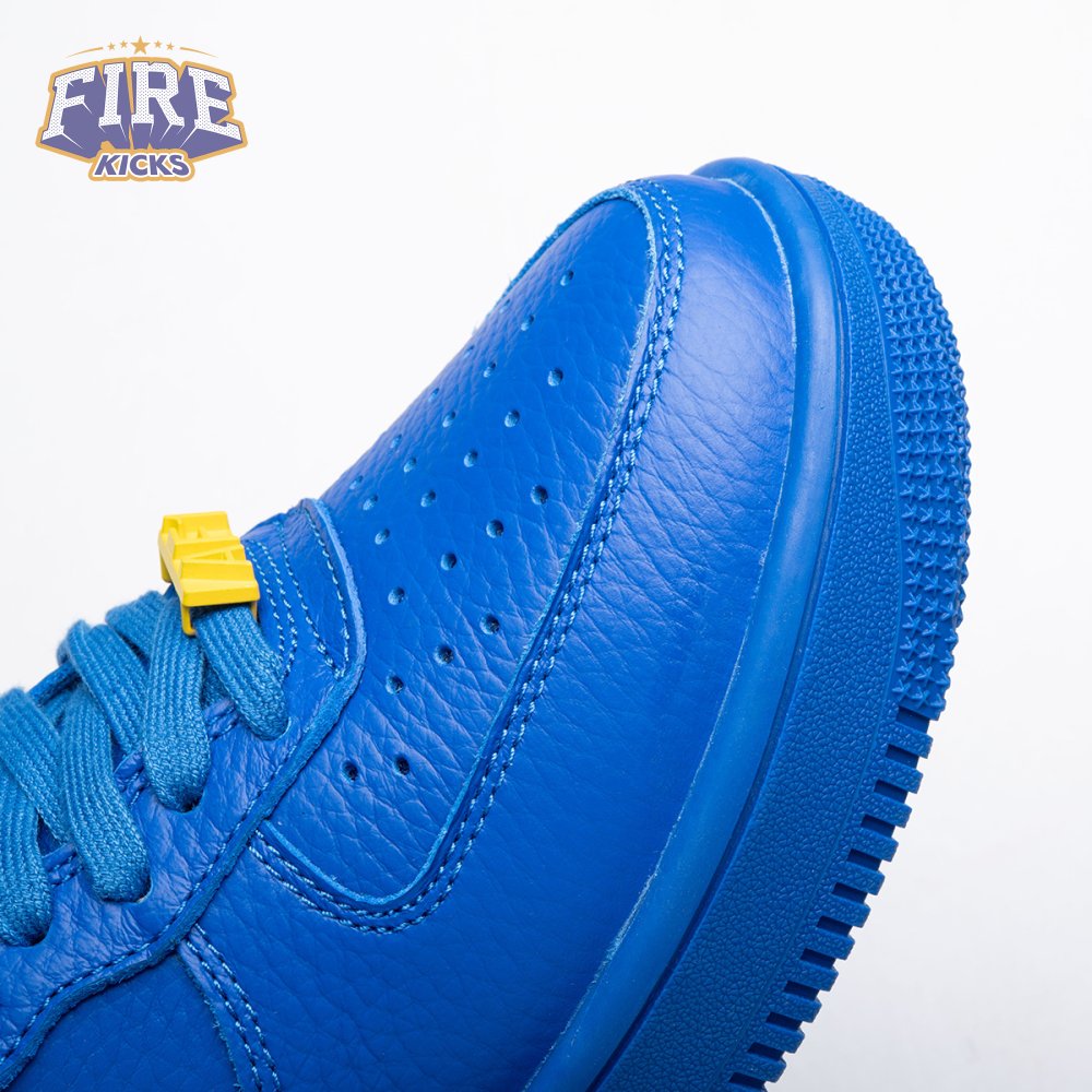 Nike Air Force 1 Low SP AMBUSH Game Royal DV3464-400 Unisex