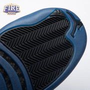 Jordan 12 Retro Black Game Royal 130690-014 Men's