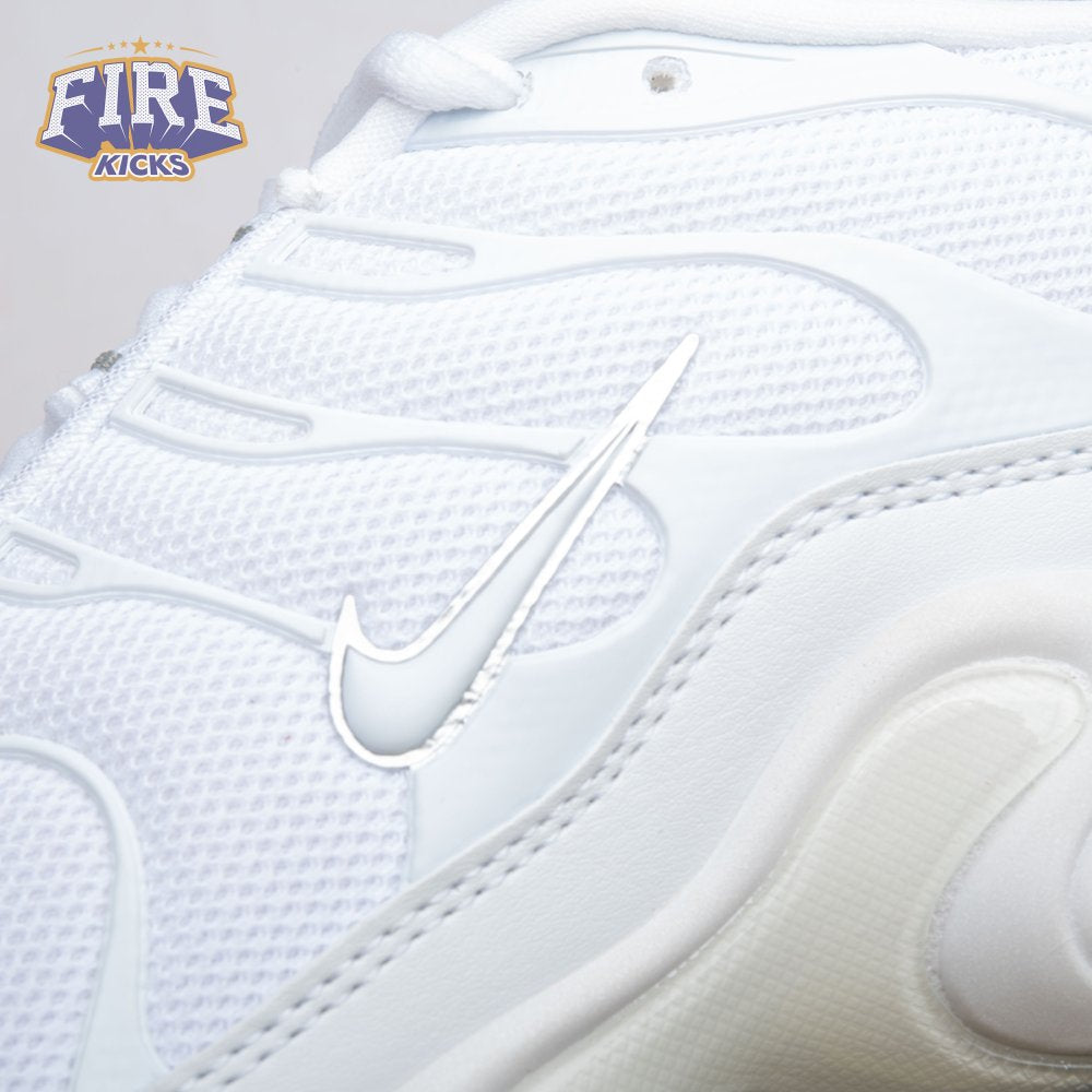 Nike Air Max Plus White 604133-139 Men's