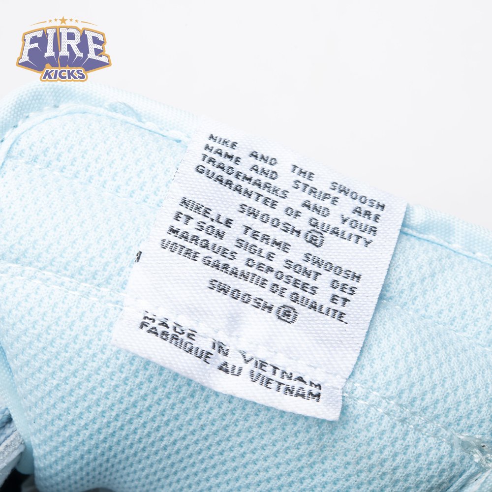 Nike Dunk Low Retro SE Psychic Blue Glacier Blue White IB6399-400 Unisex