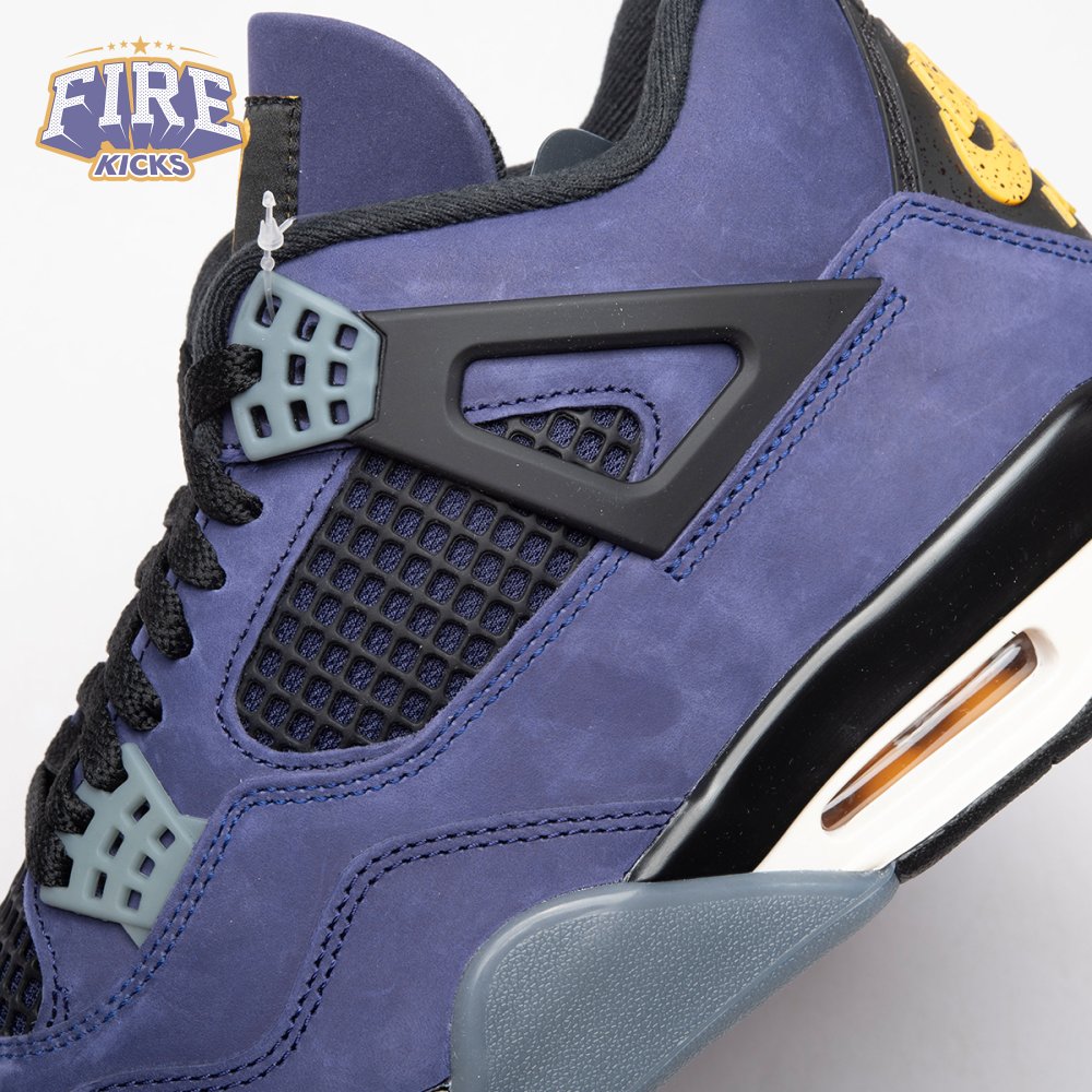 Air Jordan 4 "Lakers" FV5029-500 Unisex