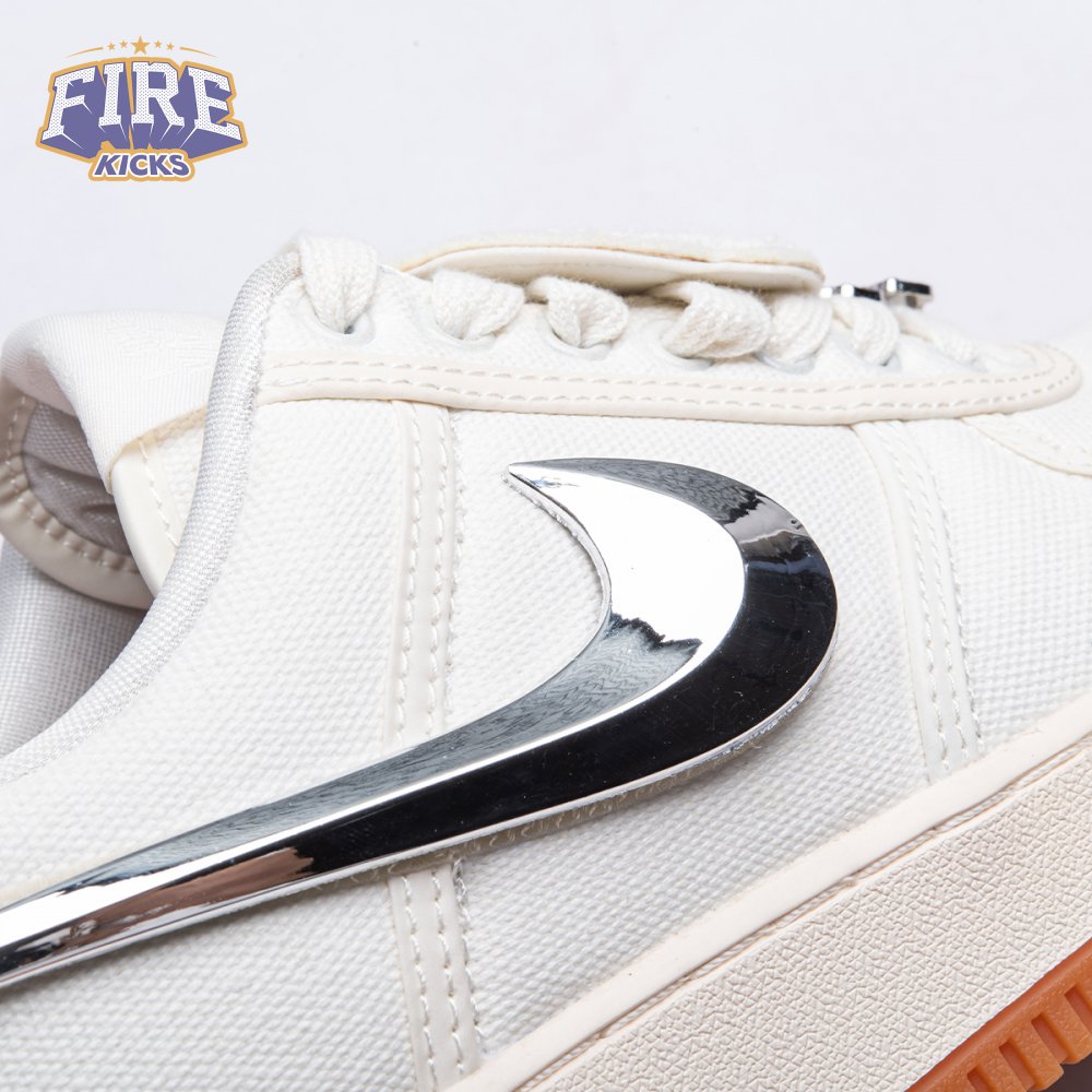 Travis Scott x Air Force 1 'Sail' Unisex