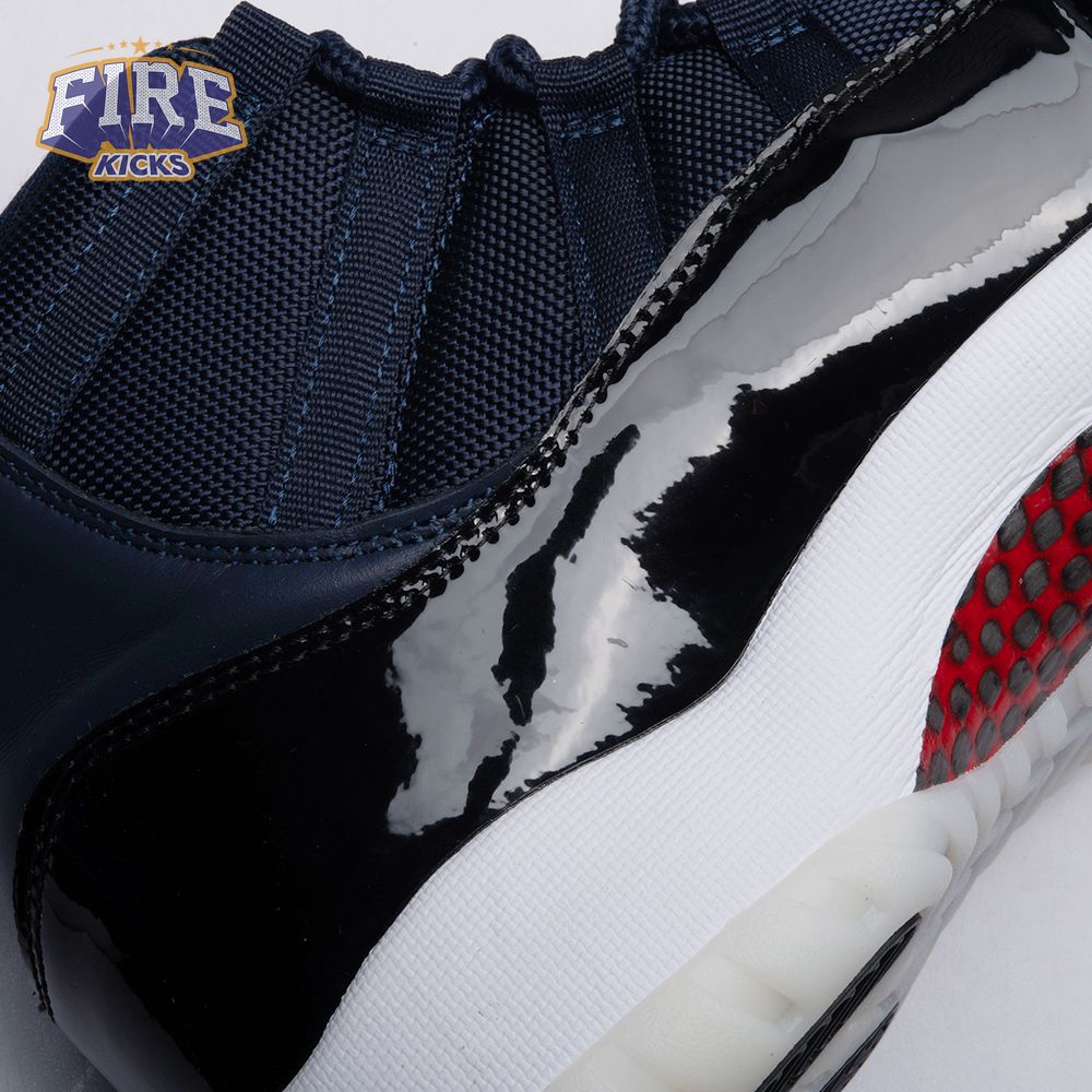 Jordan 11 Retro Blue CT8012-406 Men's