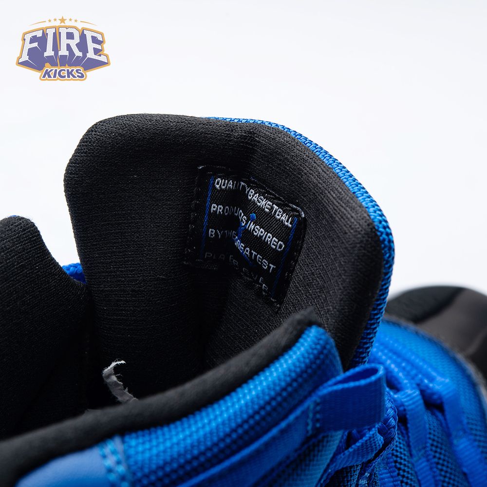 Air Jordan 11 "Black and Blue" CT8012-400 Men's