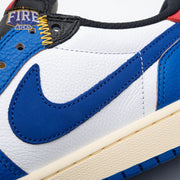Jordan 1 Retro Low Union Los Angeles Blue Toe HQ6998 -146 Men's