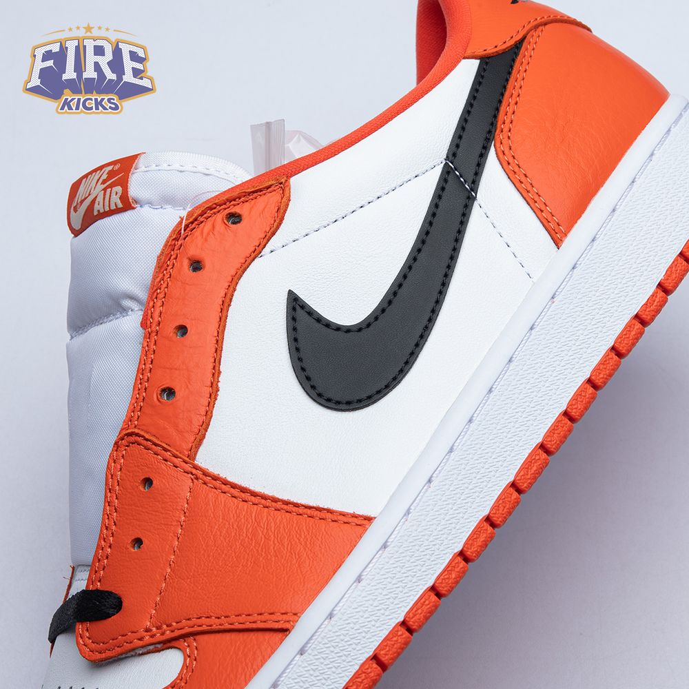 Jordan 1 Low OG Starfish (Shattered Backboard) Men's