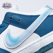 Nike SB Dunk Low Born x Raised One Block At A Time FN7819-400 Unisex