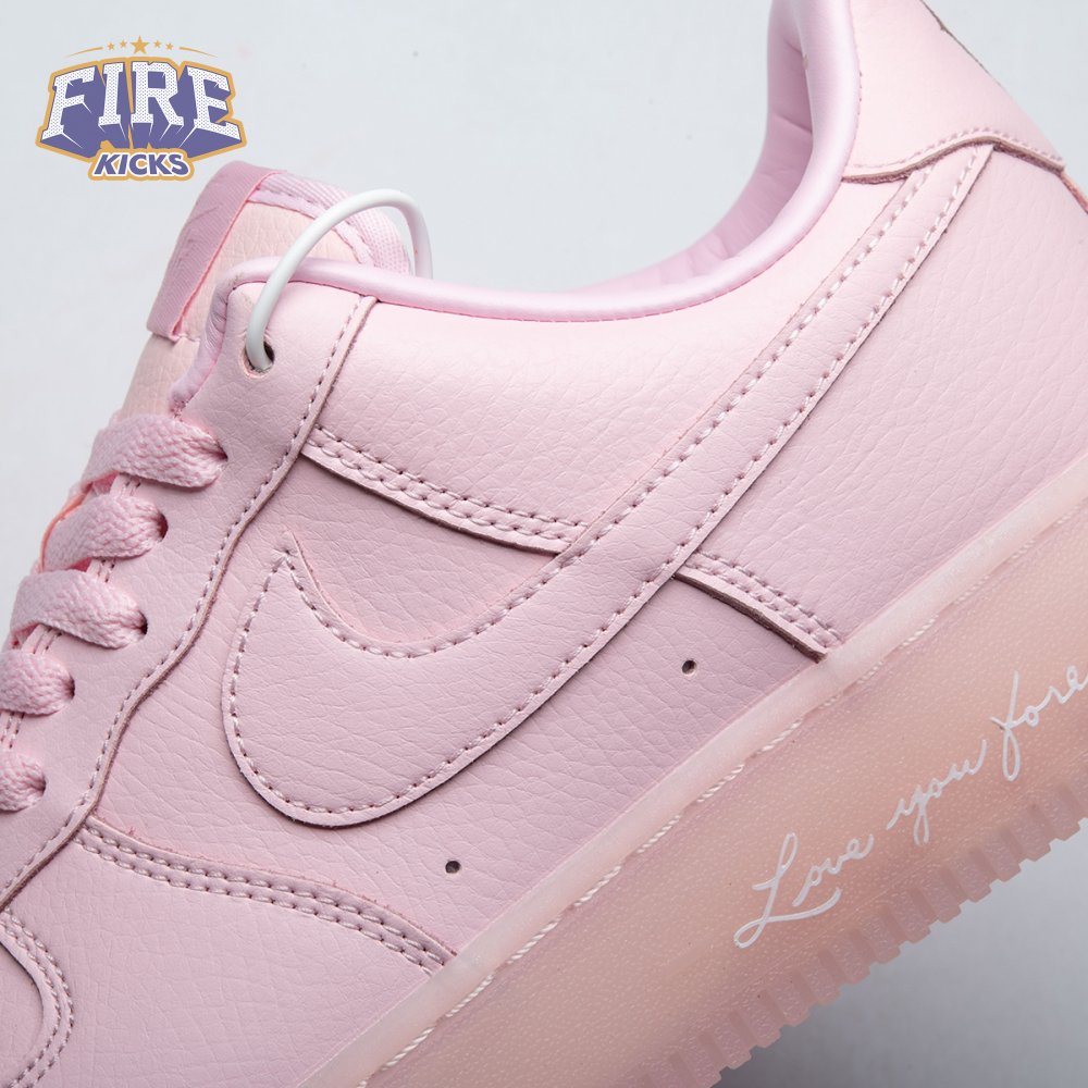 Nike Air Force 1 Low Lover Boy Pink Foam CZ8065-600 Unisex