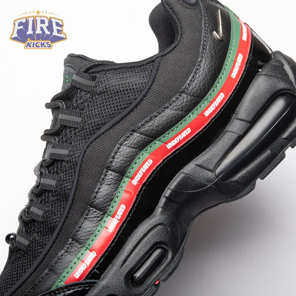 Nike Air Max 95 SP Undefeated Black IB4453-001 Unisex