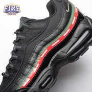 Nike Air Max 95 SP Undefeated Black IB4453-001 Unisex