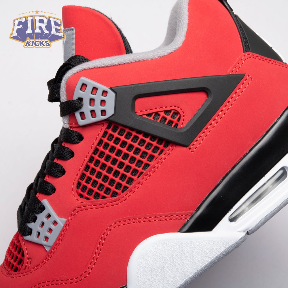 Jordan 4 Retro Toro Bravo (2026) FQ8138-600 Unisex