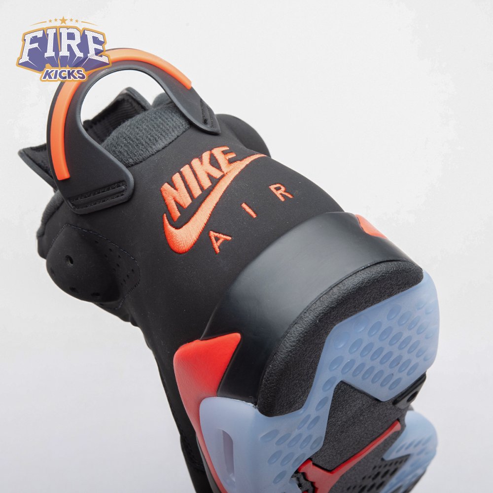 Air Jordan 6 Reverse Infrared CT8529-001 Unisex