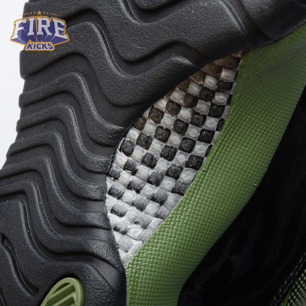 Air Jordan 11 Retro Army Green Black CT8012 300 Men's