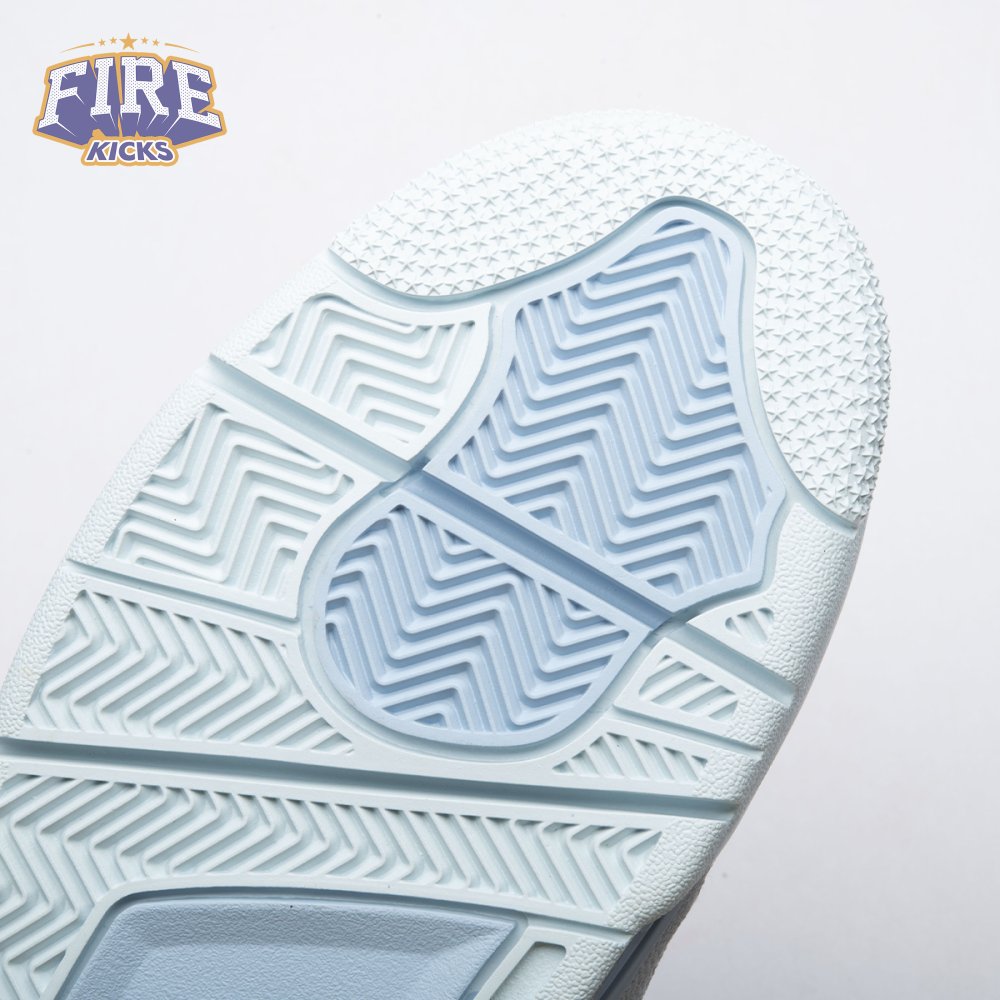 Jordan 4 UNC Tar Heels PE HV9204-407 Men's