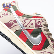 Nike SB Dunk Low Freddy Krueger Men's