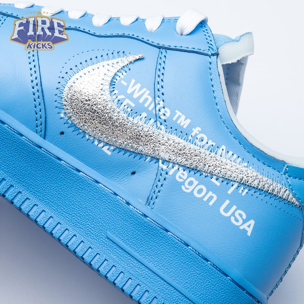 Off-White x Air Force 1 Low '07 'MCA' Unisex
