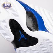 Jordan 14 Retro White Hyper Royal 487471-104 Men's