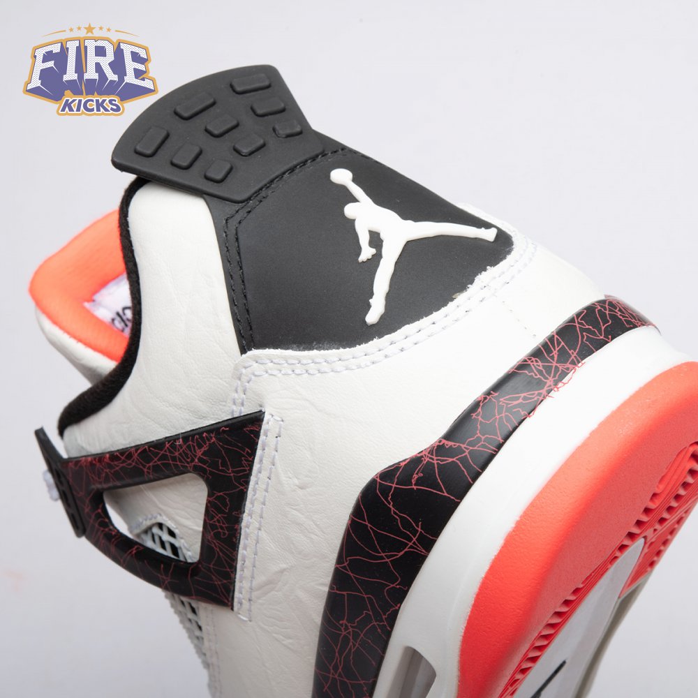 Jordan 4 Retro Flight Nostalgia 308497-116 Unisex