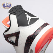 Jordan 4 Retro Flight Nostalgia 308497-116 Unisex