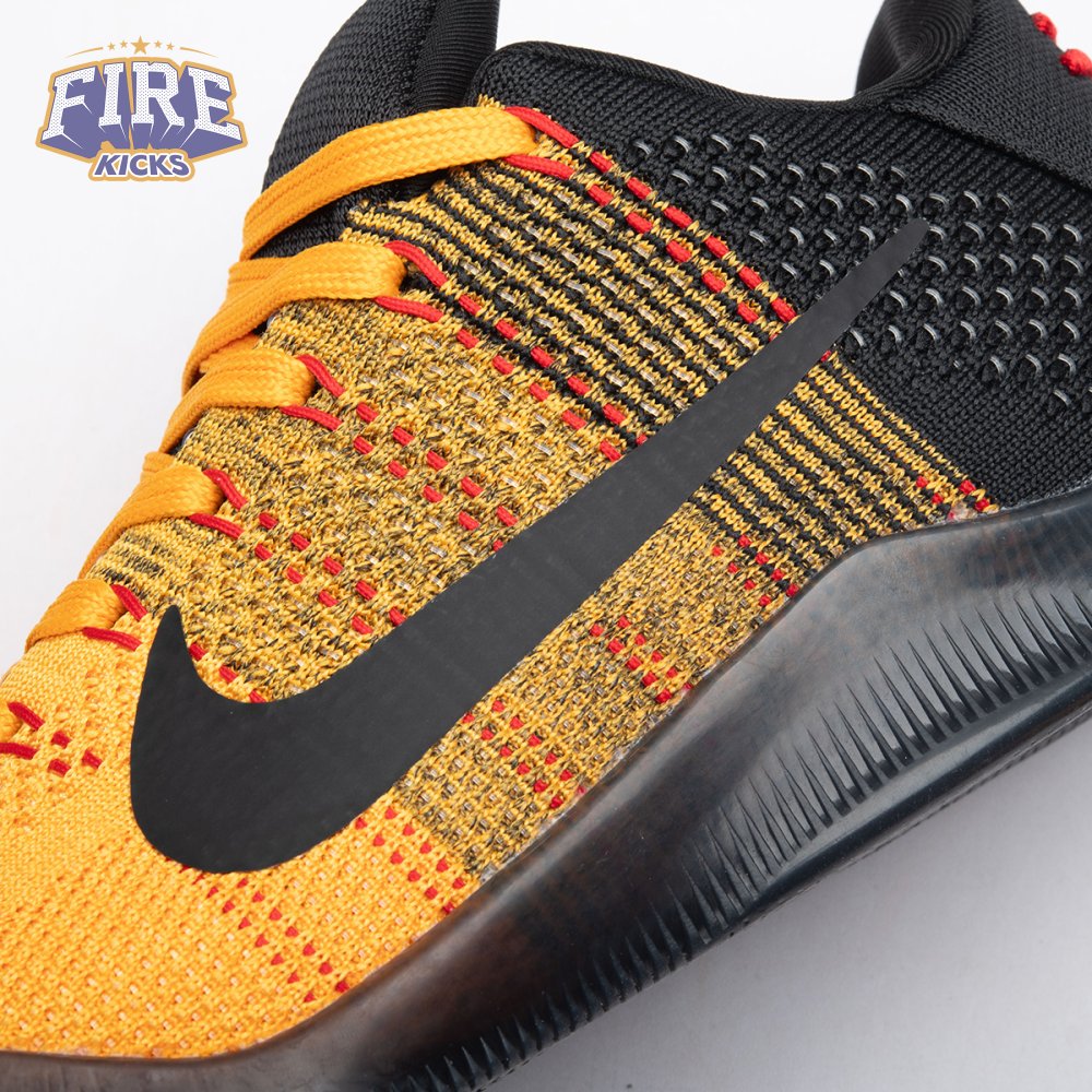 Nike Kobe 11 Elite Low Bruce Lee 822675-706 Men's