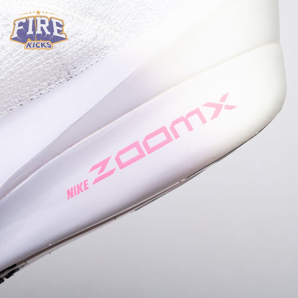 Nike Air Zoom Alphafly Next% 3 FP White Purple Agate FD8311-100 Unisex