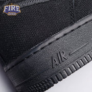 Nike Air Force 1 Low Stussy Black CZ9084-001 Unisex